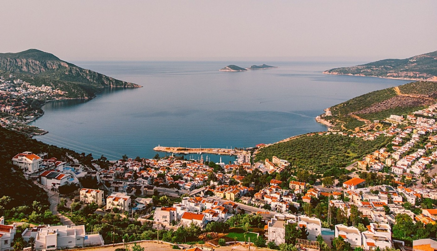 Antalya Kaş, Kalkan