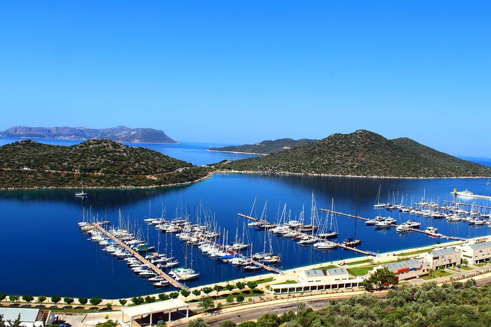 Antalya Kaş