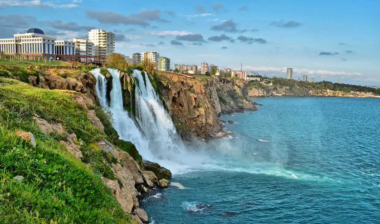 Antalya Lara
