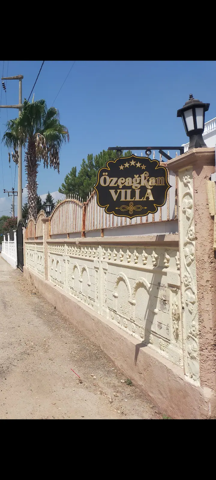 Villa Özkan