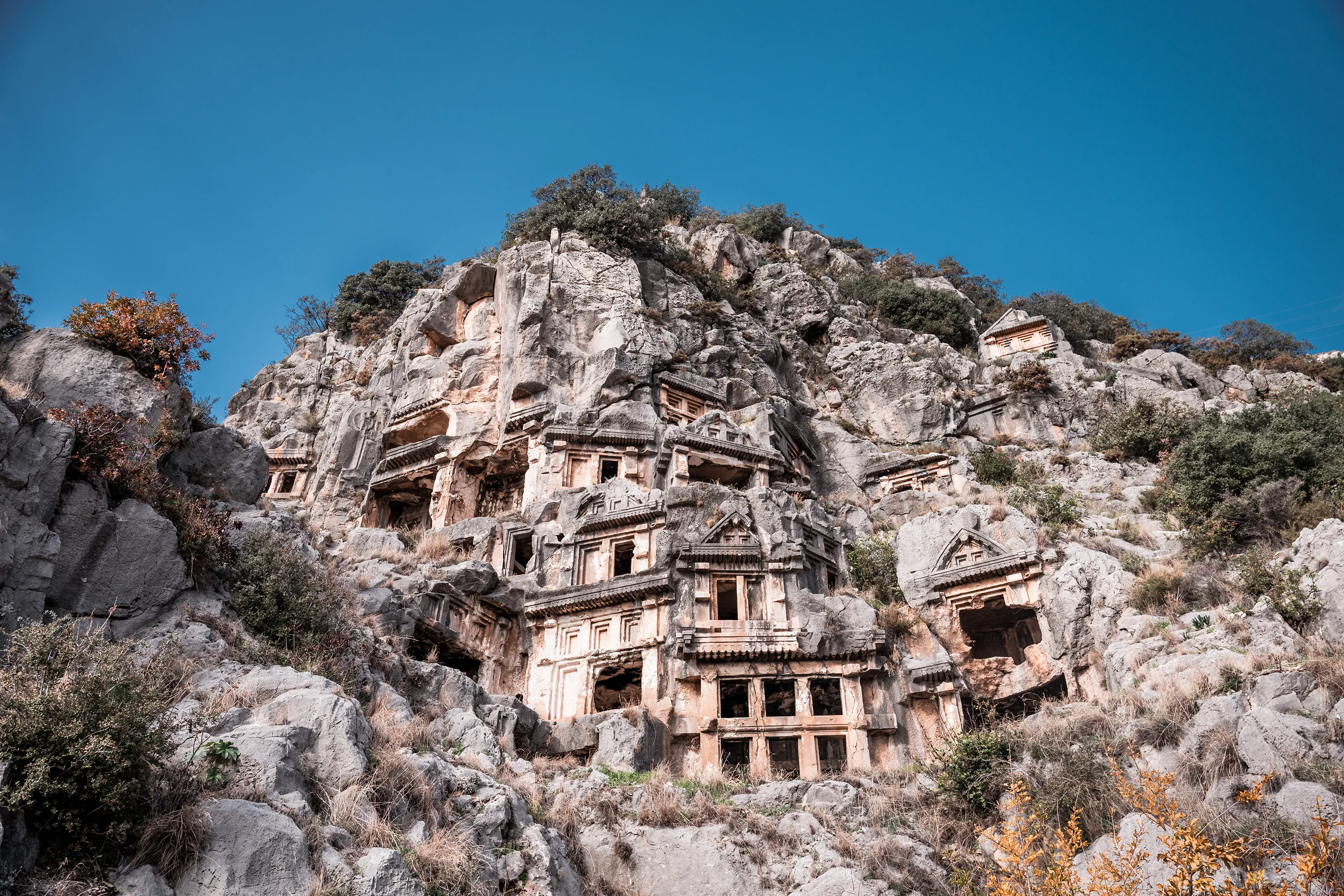 Antalya Tarihi: Antalya'nın Eşsiz Doğal Güzellikleri