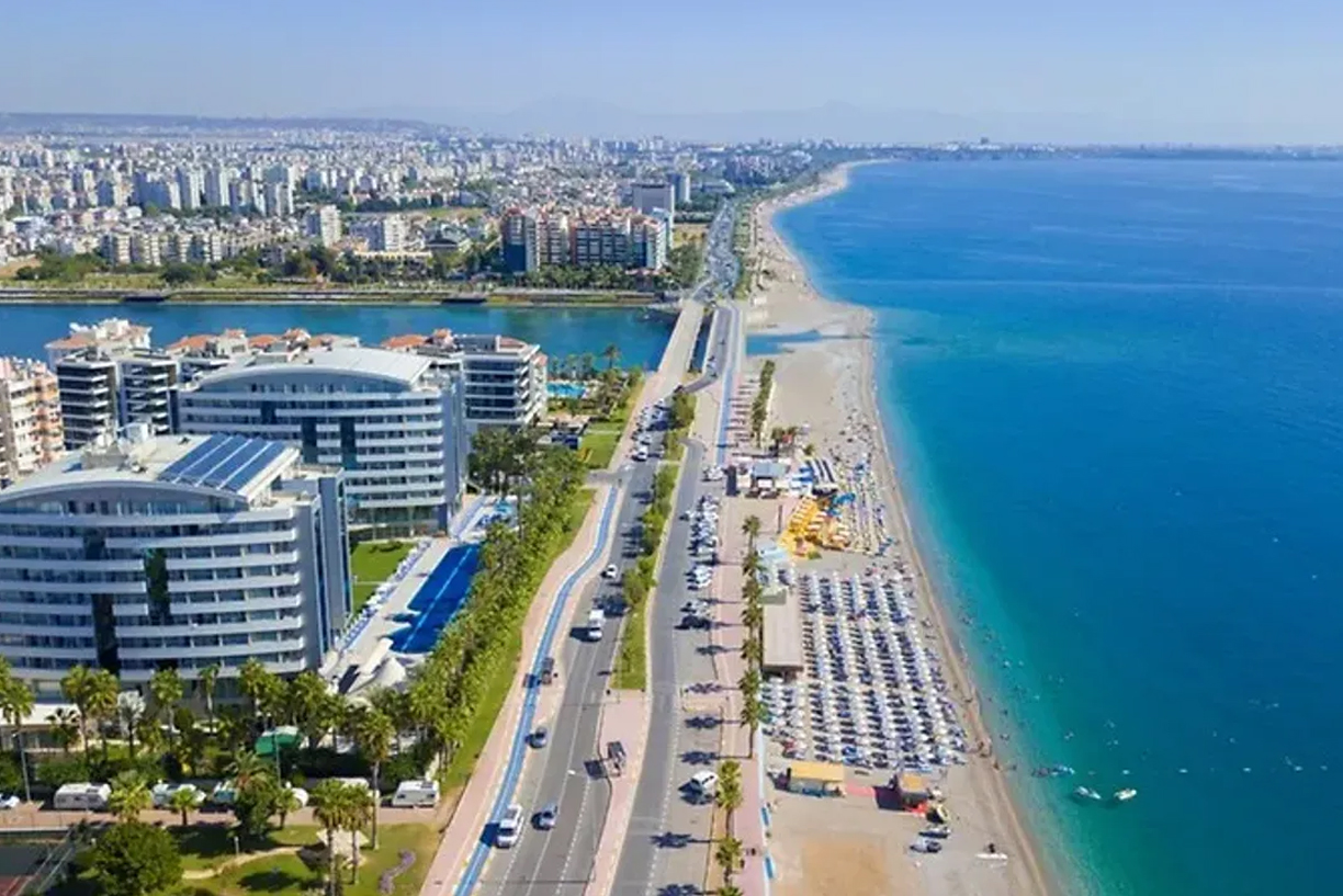 Antalya Konyaaltı